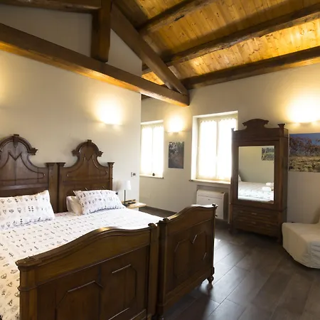 Landhaus Ca' Rapulin Calosso