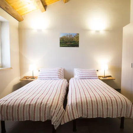 Ca' Rapulin Landhaus Calosso