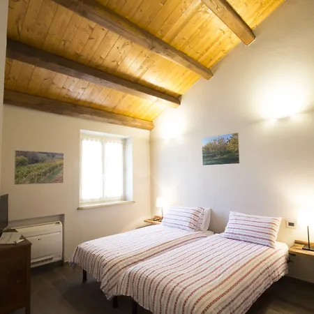 Ca' Rapulin Landhaus *