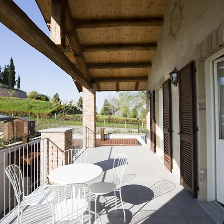 Ca' Rapulin Landhaus