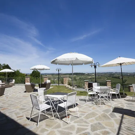 Ca' Rapulin Landhaus Calosso