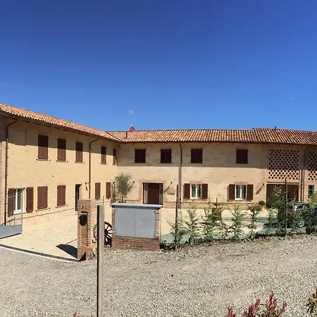Landhaus Ca' Rapulin Calosso