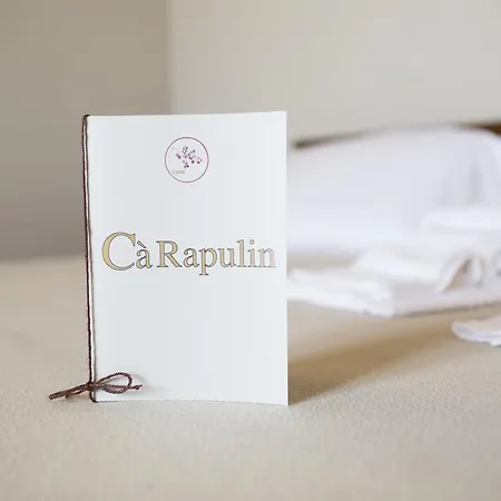 Ca' Rapulin